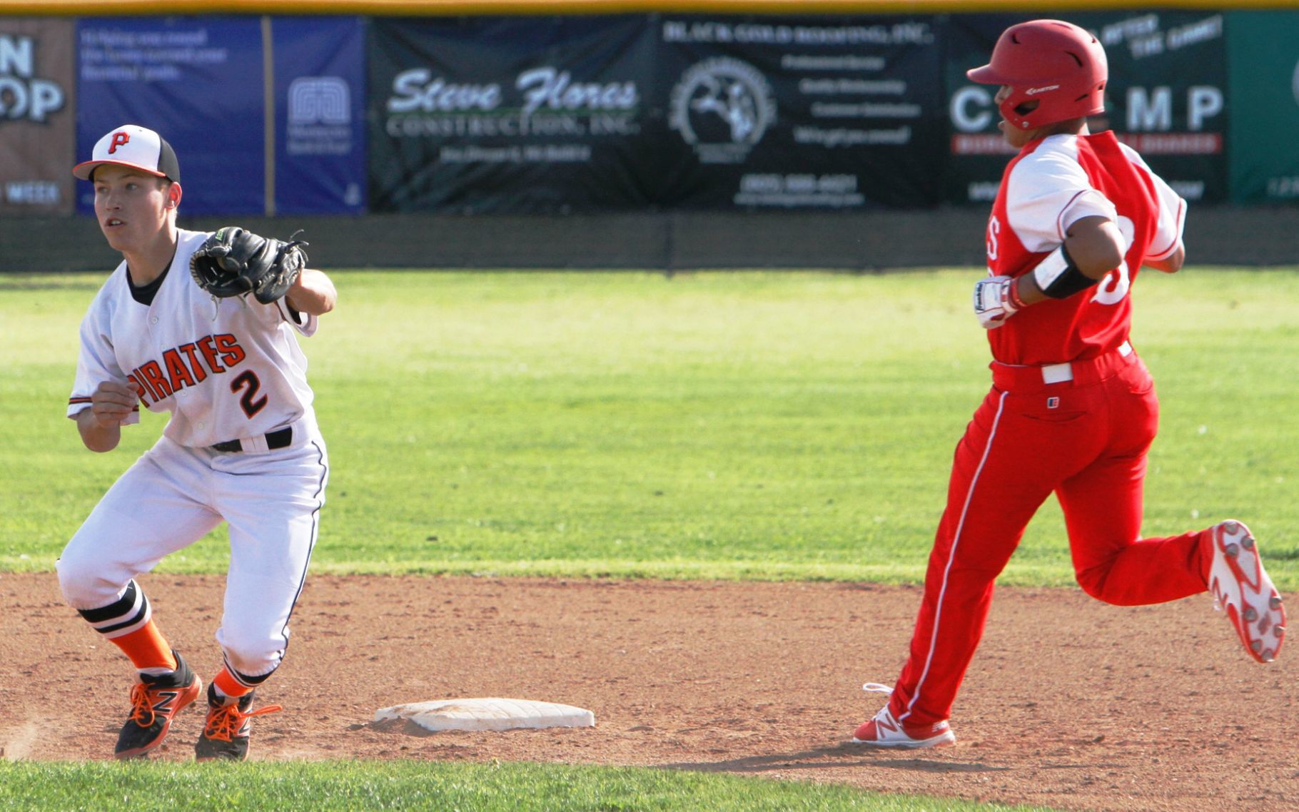 GALLERY: SM vs. SY in LPL baseball